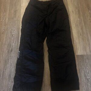 Columbia Women's Black Snow Pants